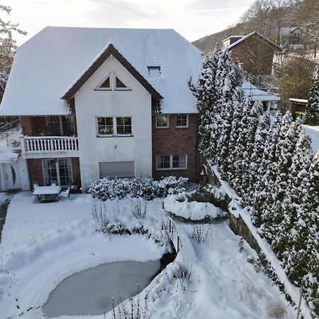 Wellness Apartments Sophienhoehe Am Teich Mechernich Esterno foto