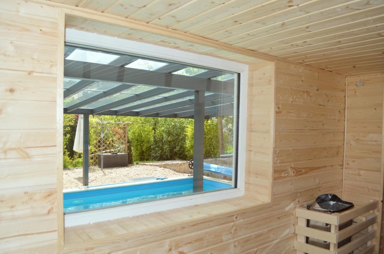 Wellness Apartments Sophienhoehe Am Teich Mechernich Esterno foto