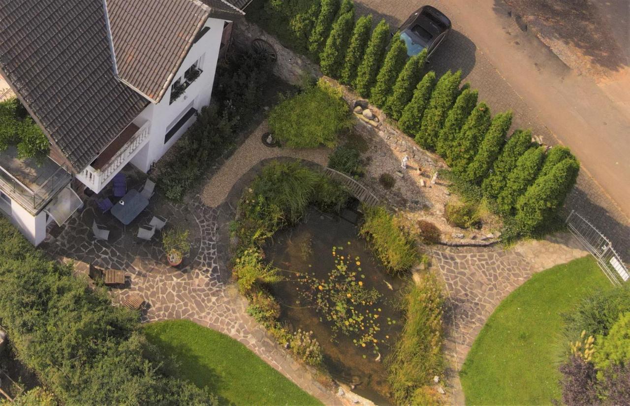 Wellness Apartments Sophienhoehe Am Teich Mechernich Esterno foto